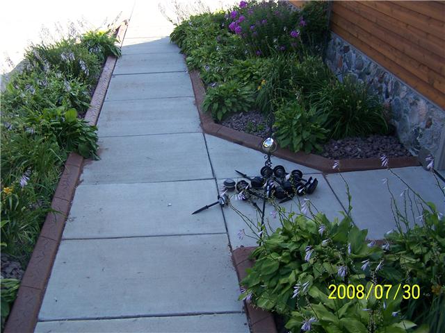 curb landscaping