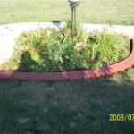 edging for lawns