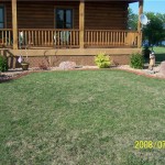 professional landscape edging