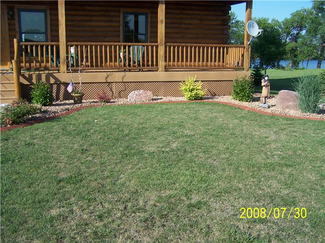professional landscape edging