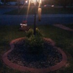 bright concrete edging photos