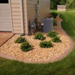 decorative concrete edging