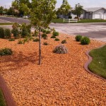 landscape concrete edging